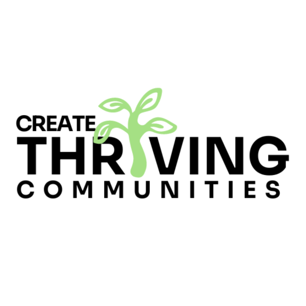 create thriving communities with sapling icon