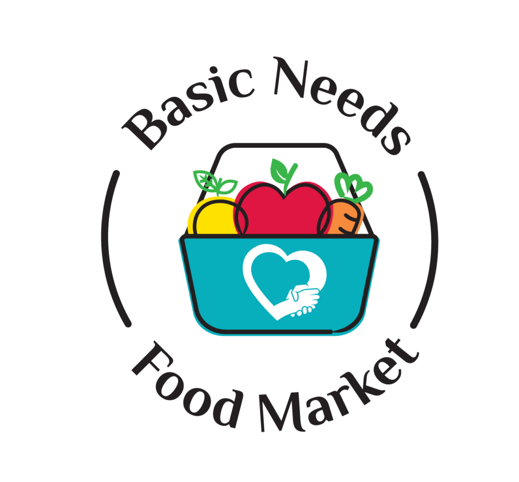 Basic Needs food market logo