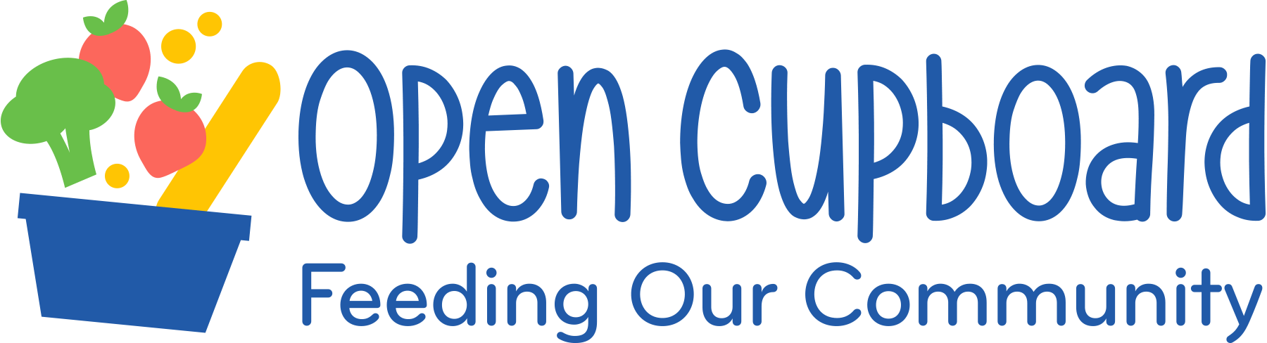 open cupboard logo