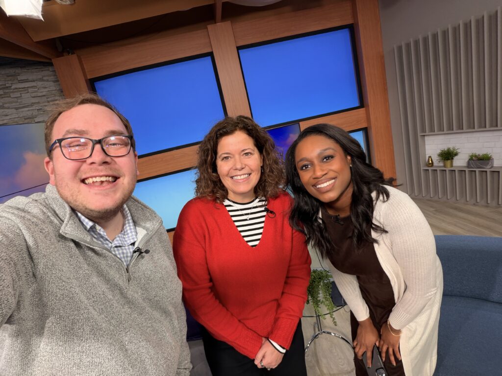 KARE 11 News with Cece Gaines